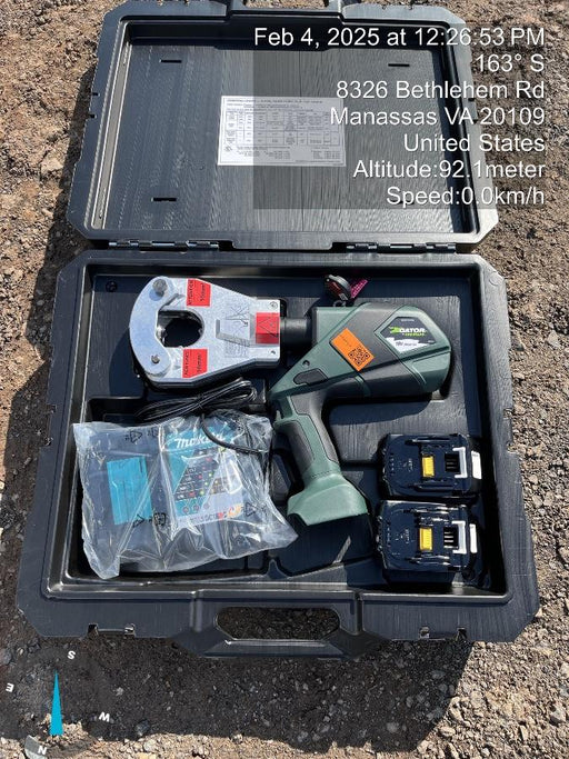 2025 GREENLEE EK6FTLX11