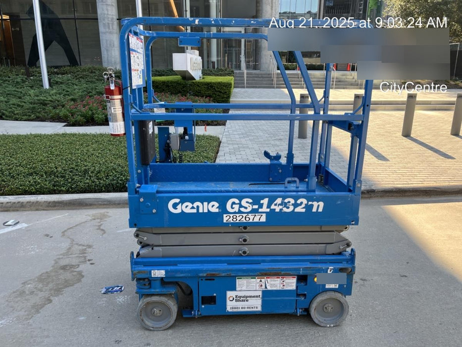 2022 GENIE GS-1432