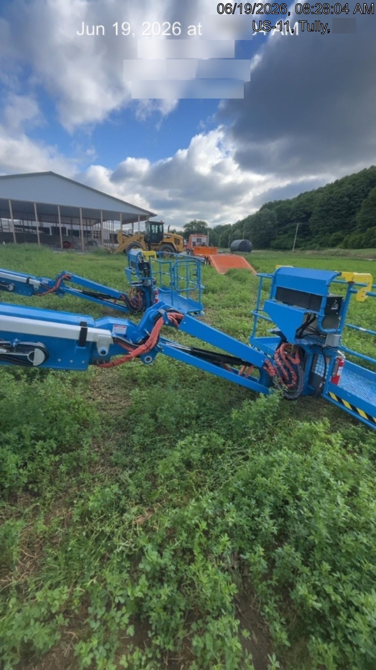 2026 GENIE S-45 XC