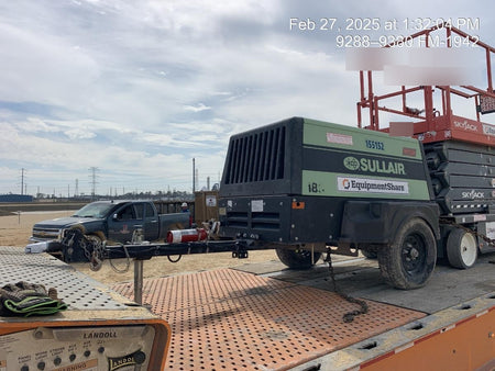2021 SULLAIR 185D-DPQ KU4F