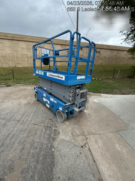 2020 GENIE GS-3246