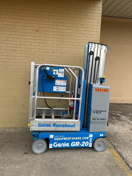 2025 GENIE GR-20