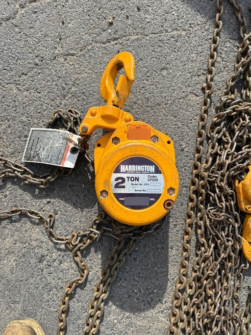 2023 HARRINGTON CF020-30