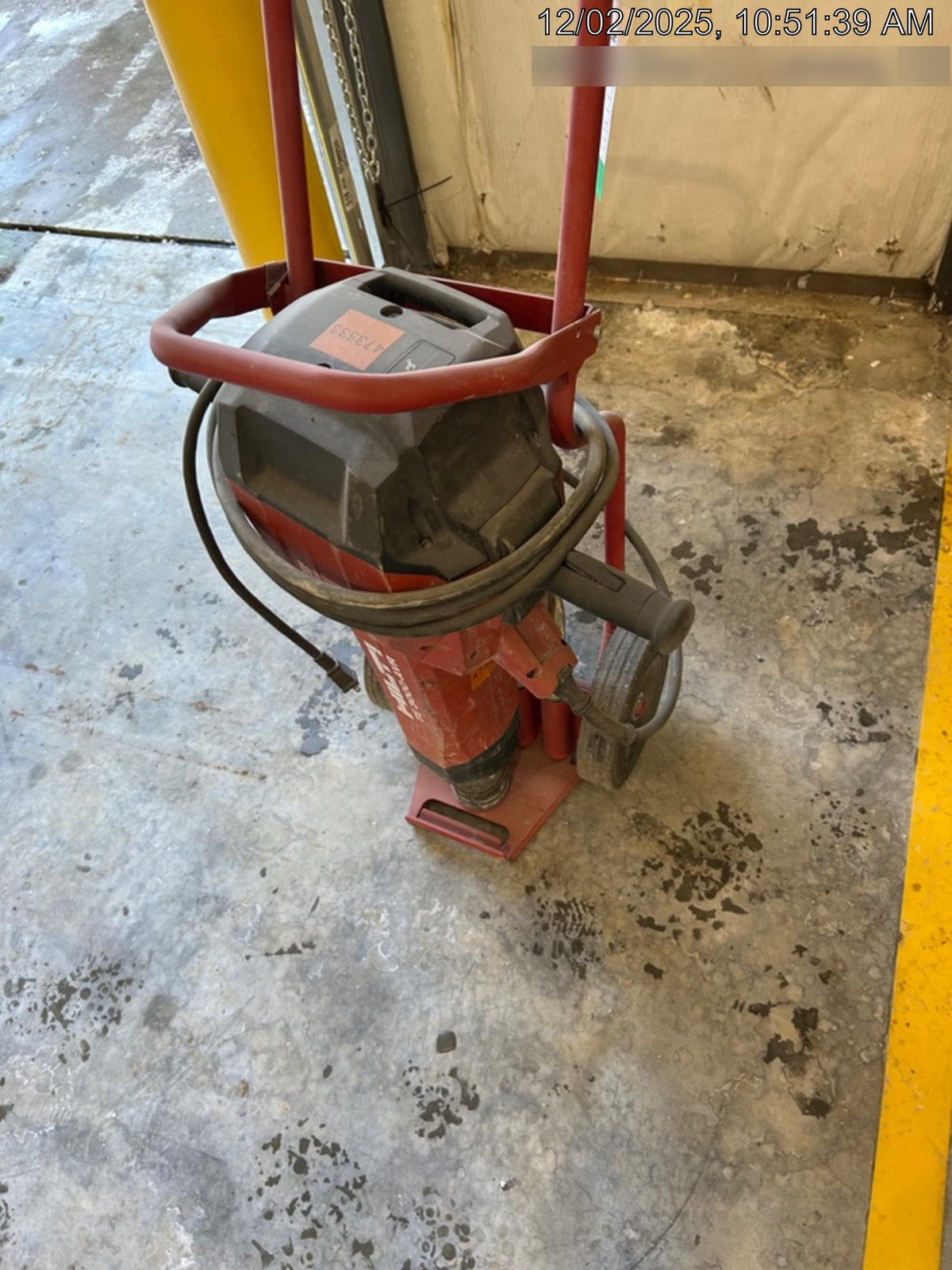 2024 HILTI TE 3000-AVR