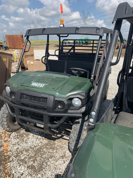2020 Kawasaki MULE PRO-DX Diesel, 6-Seater, Canopy
