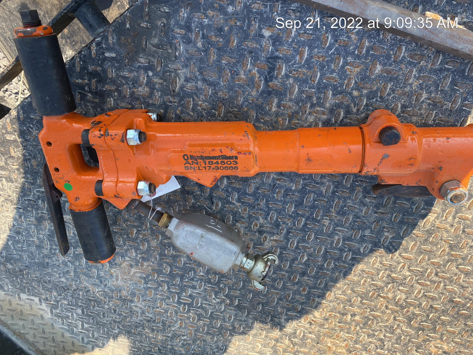 2021 MICHIGAN PNEUMATIC MP-30-1