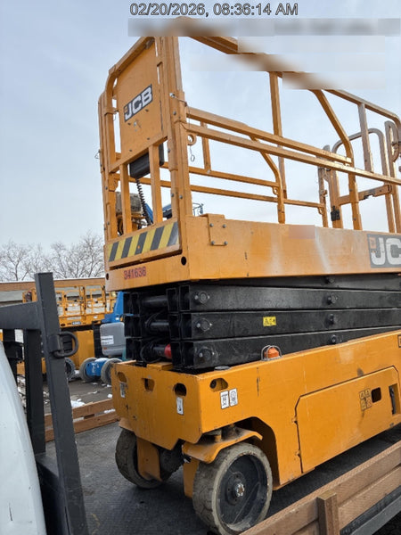 2023 JCB S2632E