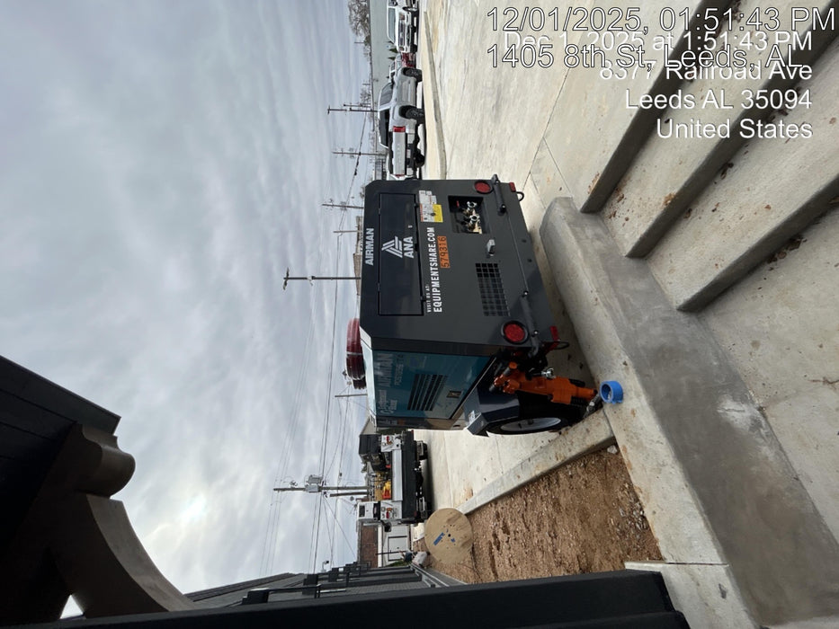 2024 MICHIGAN PNEUMATIC ES-TPB60-118-TRACKER