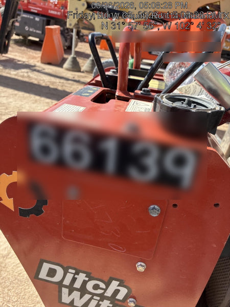 2020 DITCH WITCH C24XA