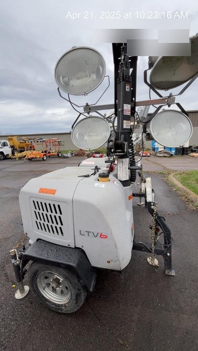 2019 Wacker Neuson LTV6L Standard