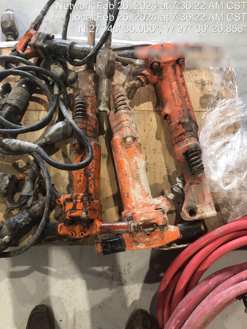 2020 MICHIGAN PNEUMATIC MP-TPB90-118