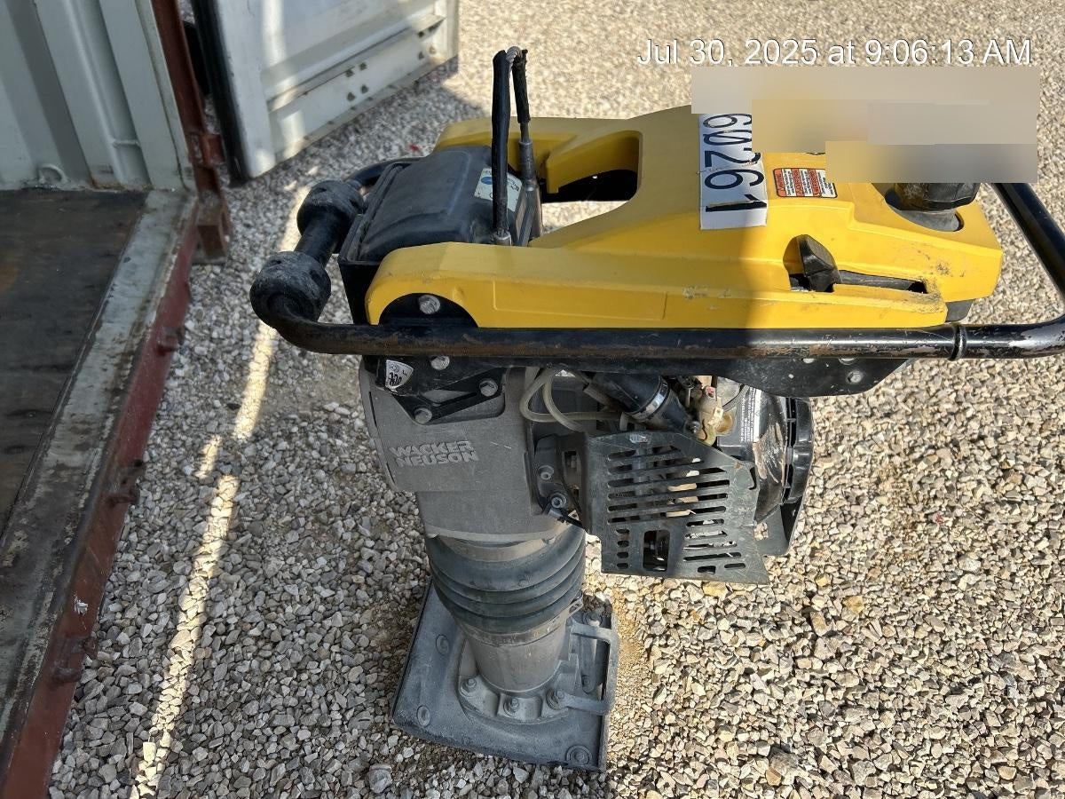 2021 WACKER NEUSON BS60-4As