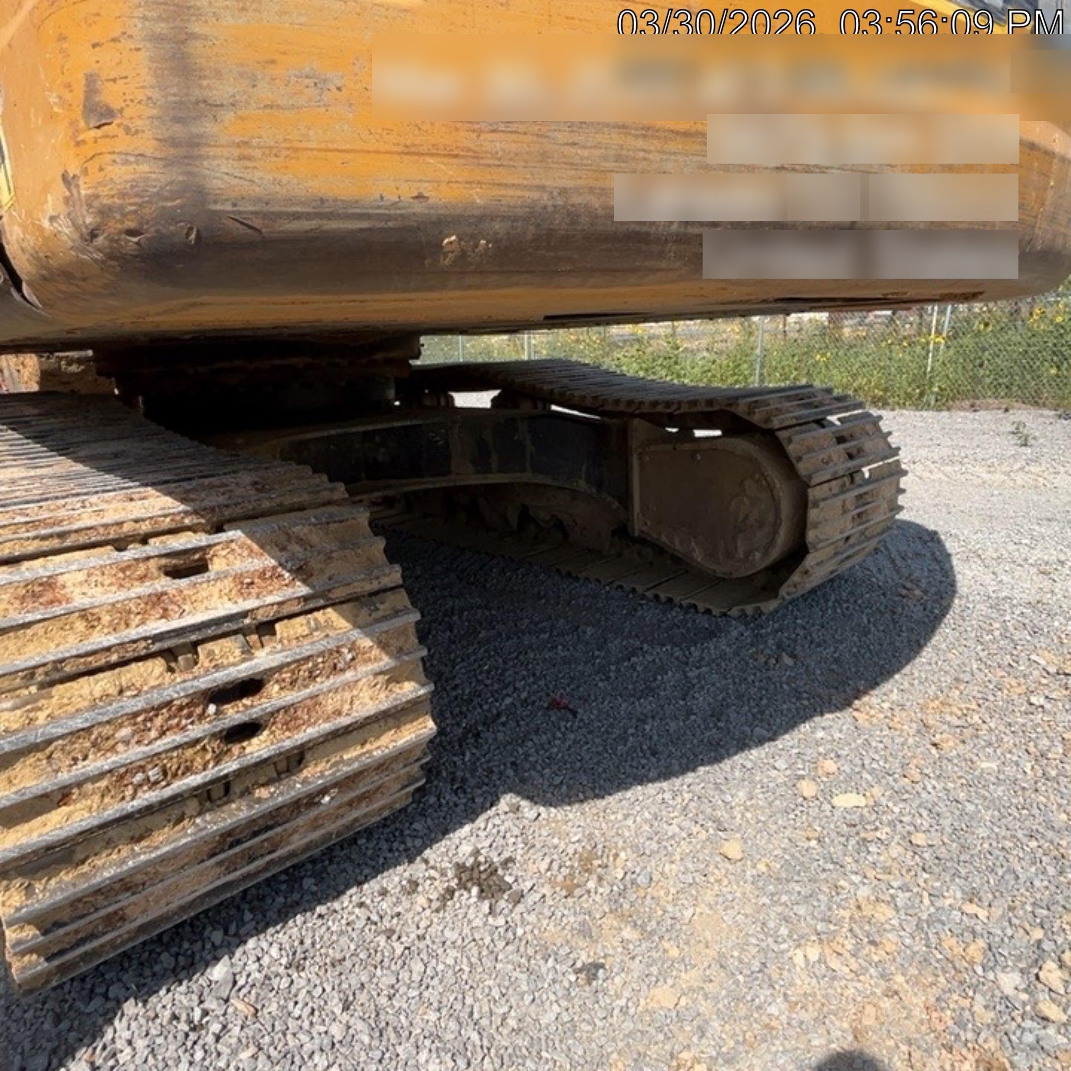 2019 SANY SY365C LC