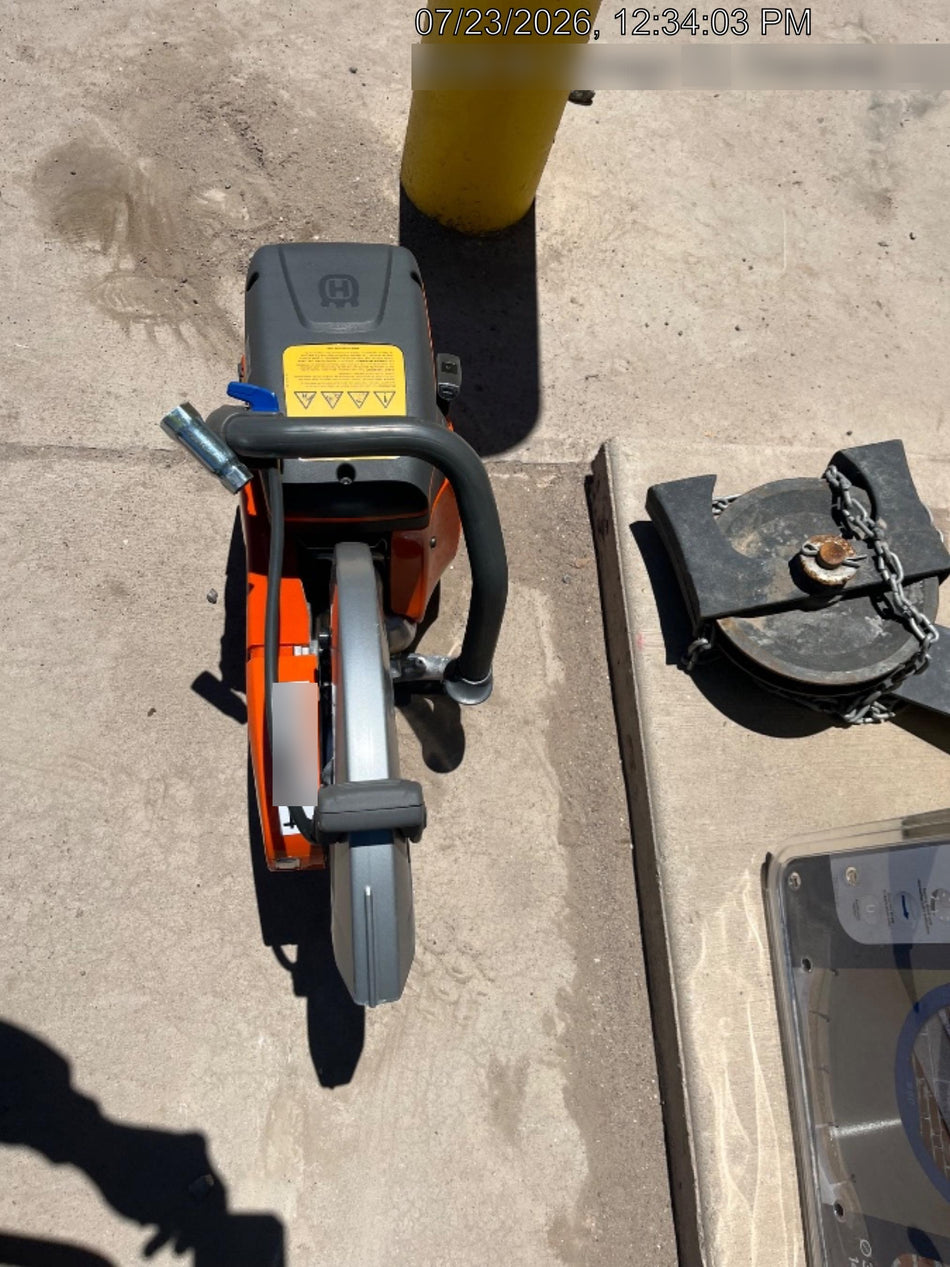 2024 HUSQVARNA K770