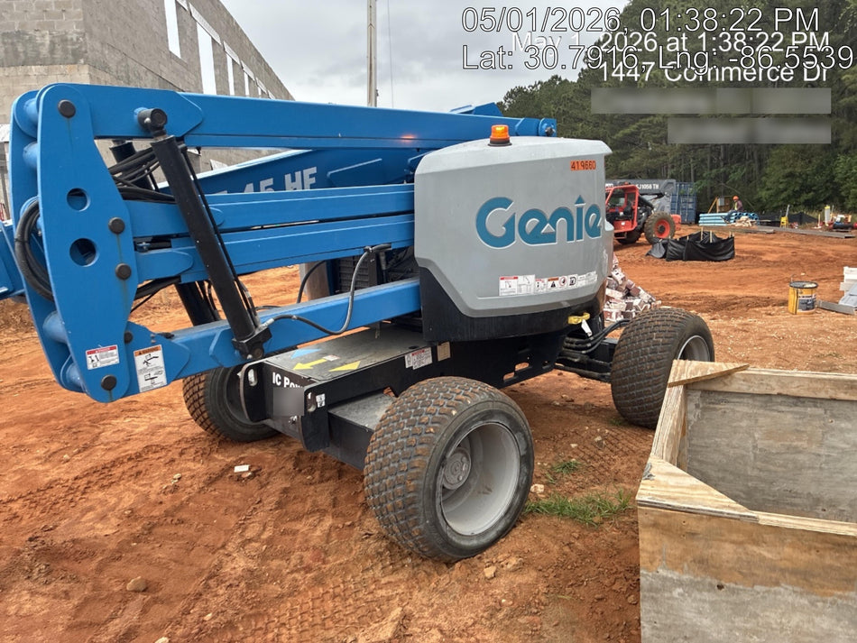 2024 GENIE Z-45 HF