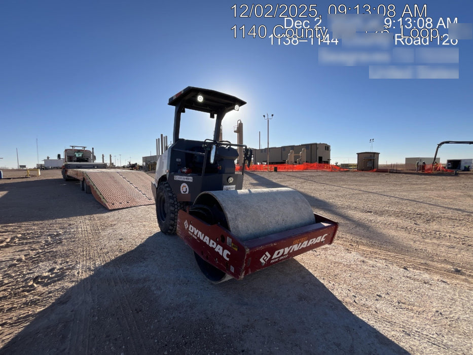 2023 DYNAPAC CA1300D