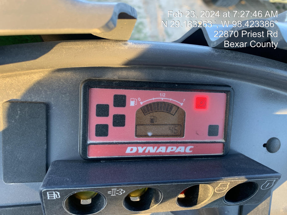 2023 DYNAPAC CA1300D