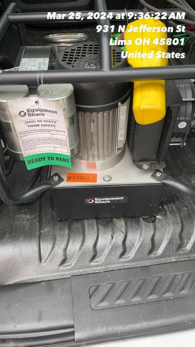 2023 TORCUP EMAX-115V-Q