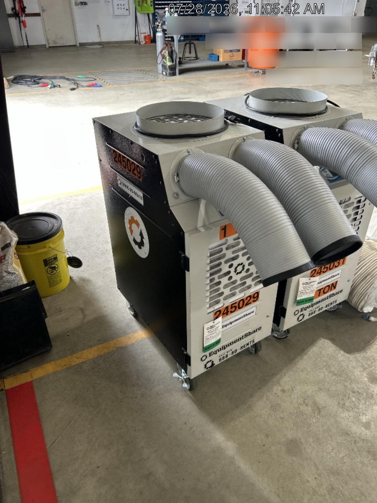 2022 KWIKOOL KPAC1411-2