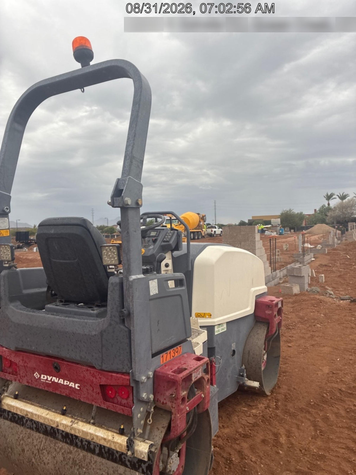 2021 DYNAPAC CC 1200