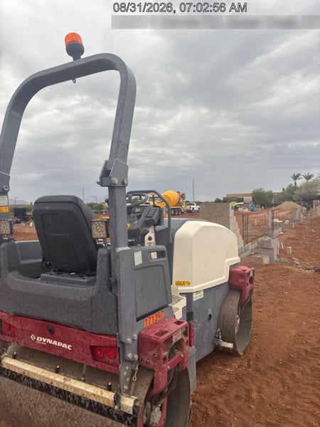 2021 DYNAPAC CC 1200