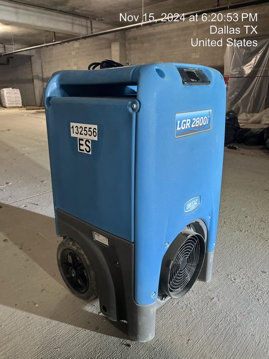 2021 DRI-EAZ LGR 2800i