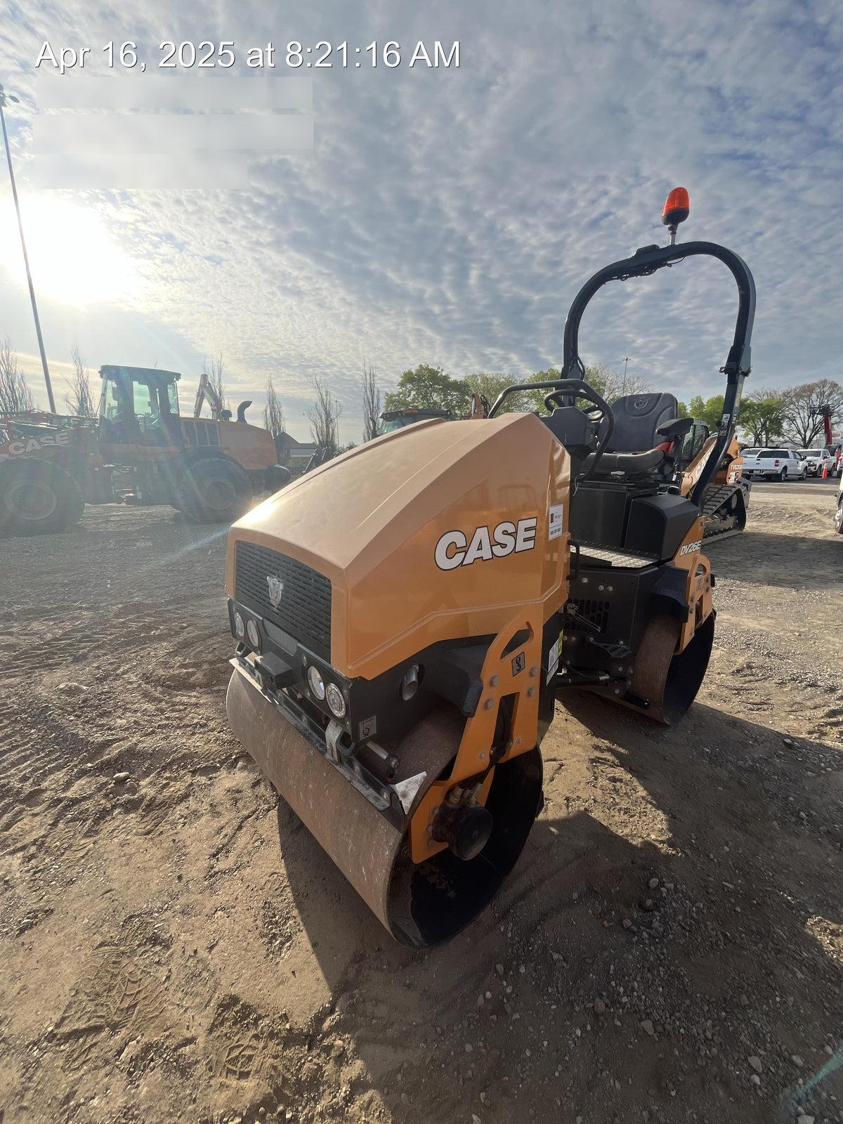 2024 CASE DV26