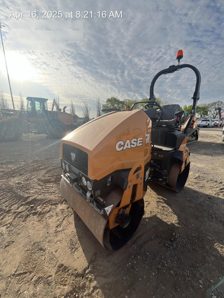 2024 CASE DV26