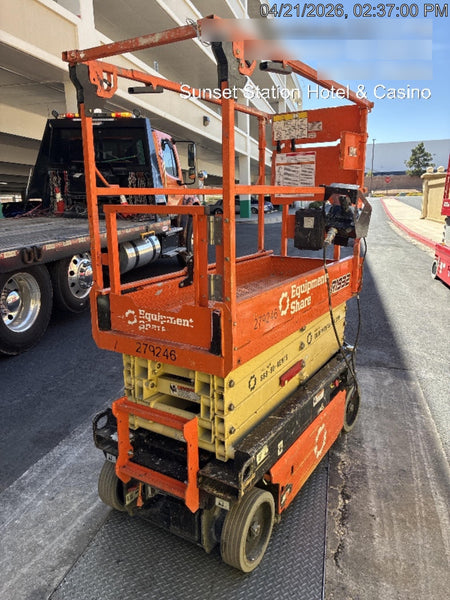 2022 JLG R1932