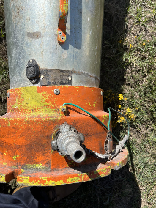 2021 MICHIGAN PNEUMATIC HV-10AM