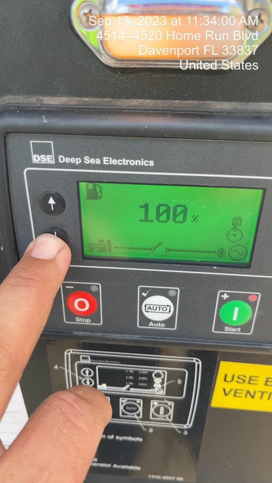 2022 ATLAS COPCO QAS25 CWK