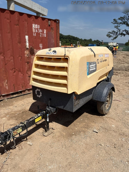 2022 ATLAS COPCO XAS188 CWK