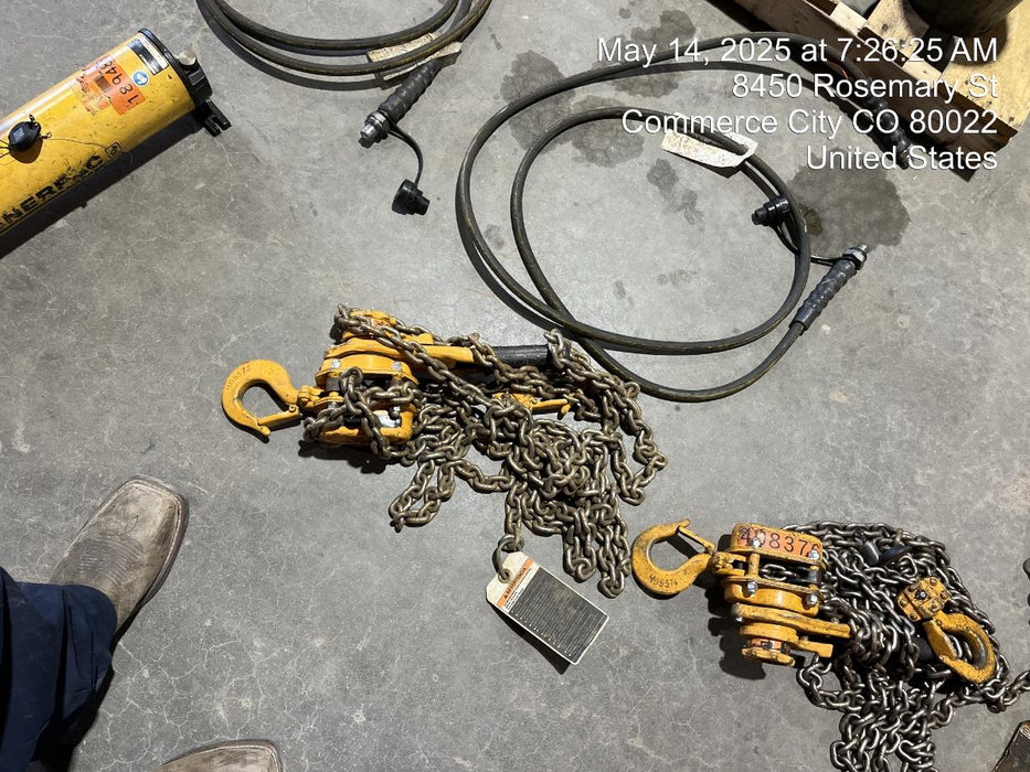 2024 HARRINGTON L5LB015-20