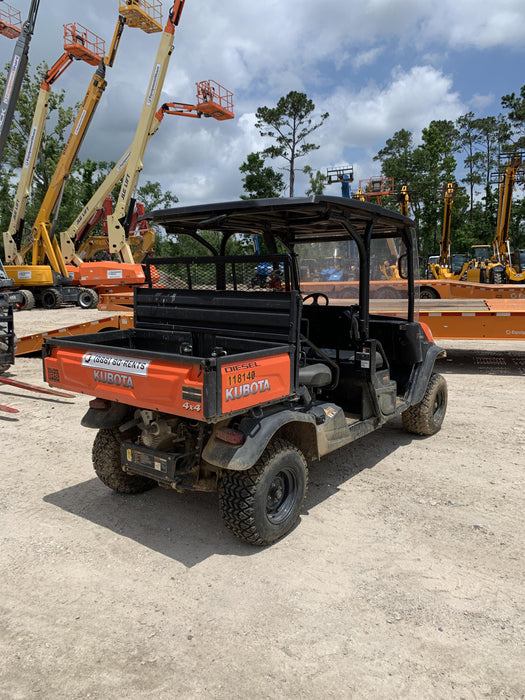 2020 KUBOTA RTV-X1140W-H (Canopy)