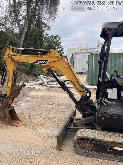 2022 SANY SY26
