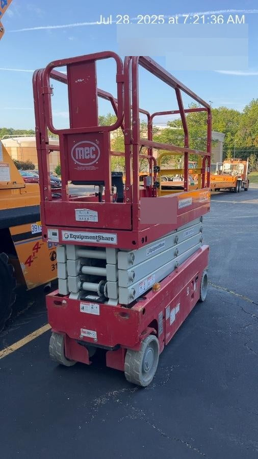 2021 MEC 2632SE