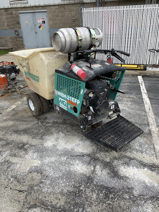 2021 MULTIQUIP WBH-21EFP