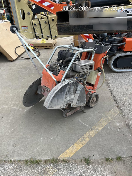 2022 HUSQVARNA FS 524