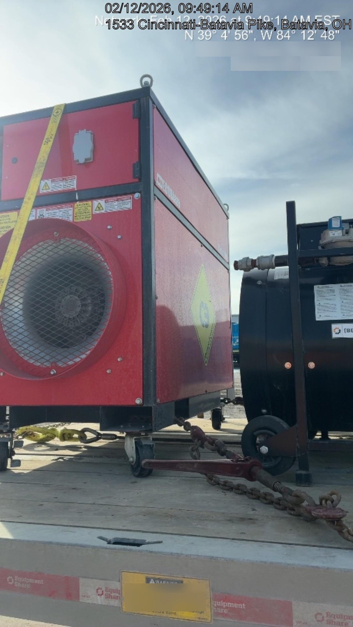 2024 CAMPO EB150E480600V
