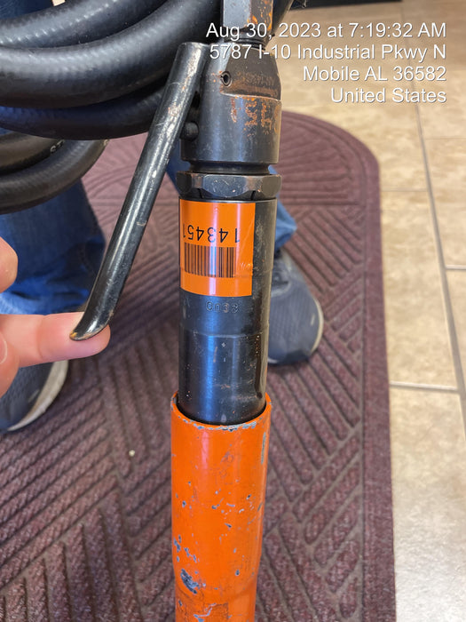 2021 MICHIGAN PNEUMATIC ES-1BLNS