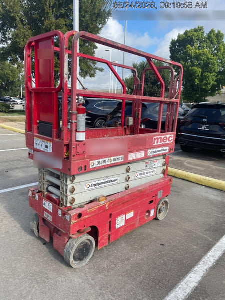 2019 MEC 1930SE