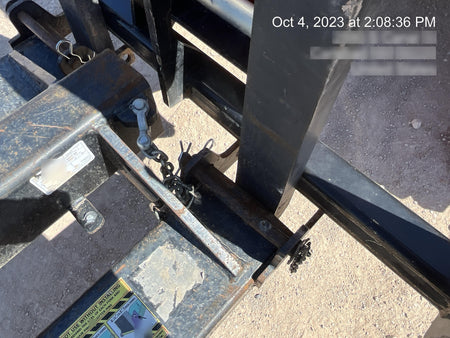 2020 STAR INDUSTRIES M1360B - Star JIB Boom