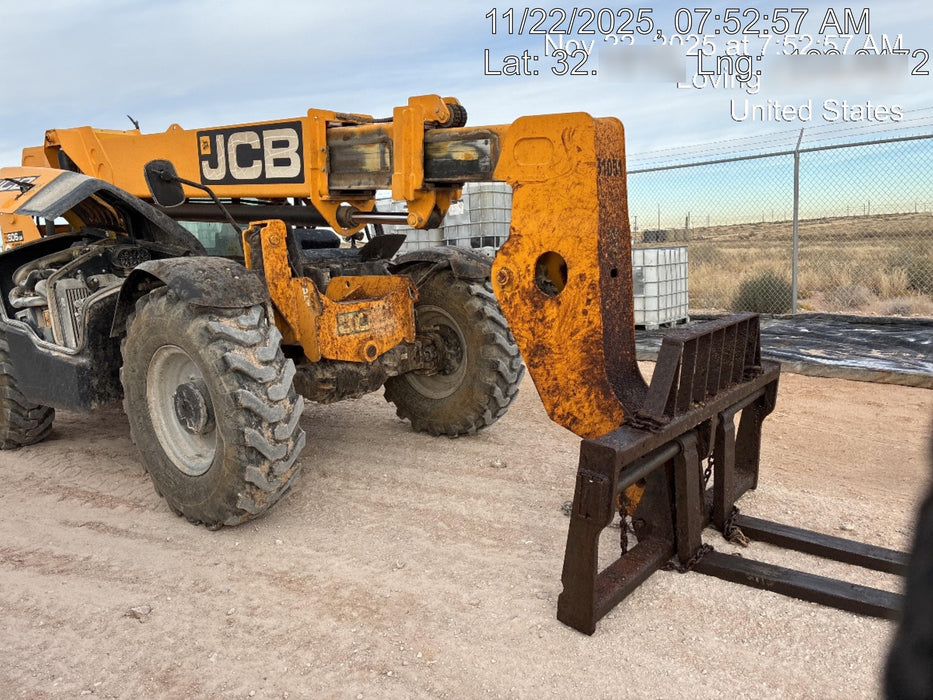 2019 JCB 506-36