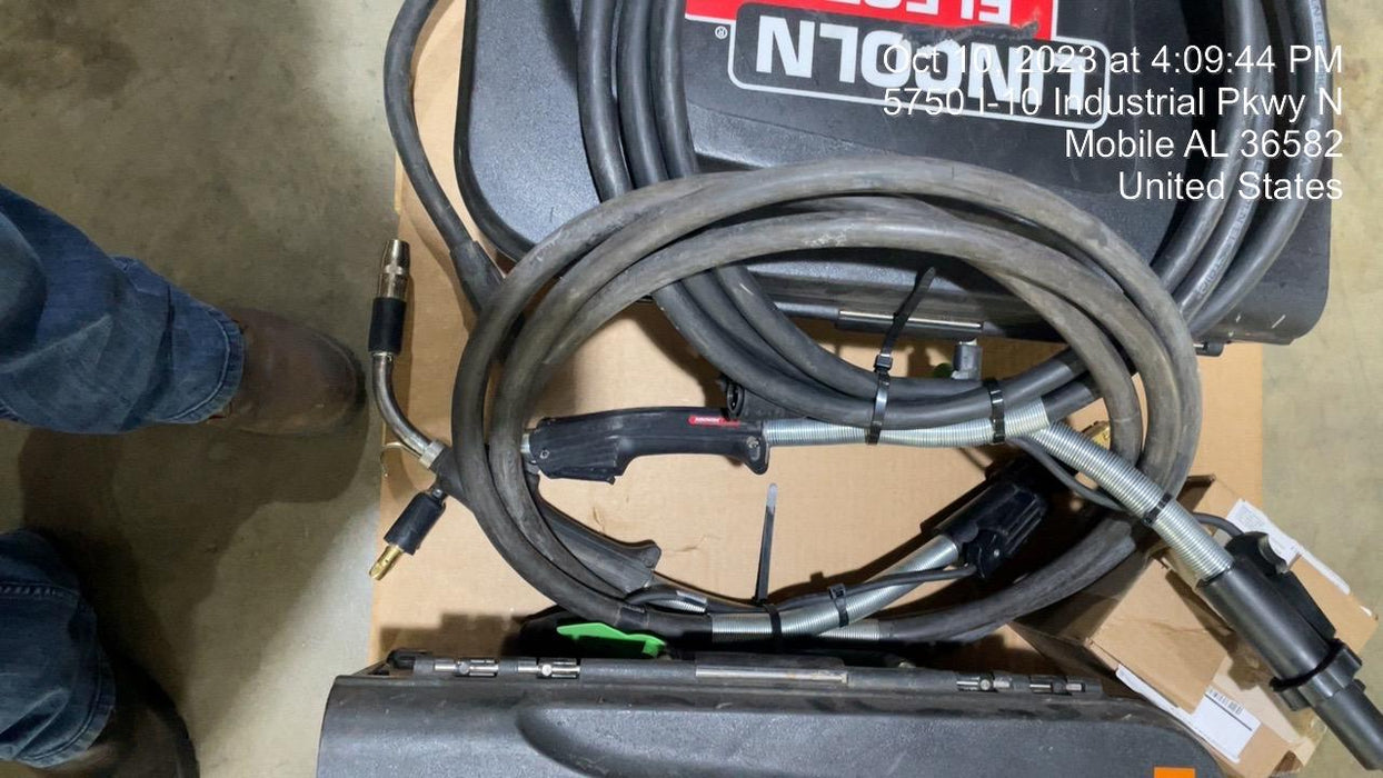 2021 LINCOLN ELECTRIC LN-25X