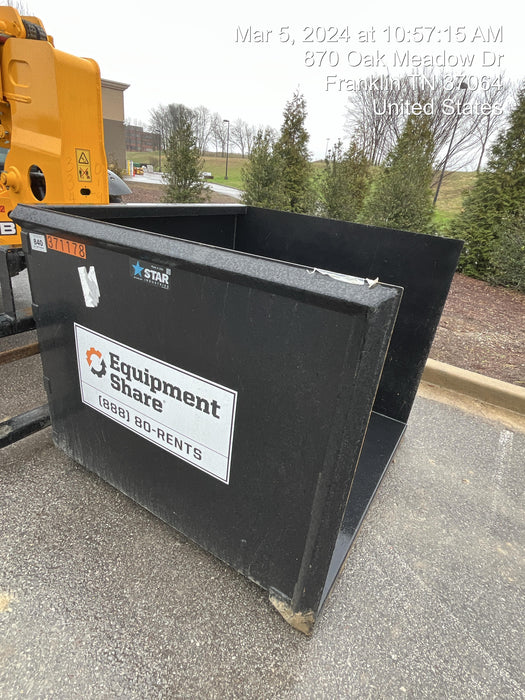 2023 STAR INDUSTRIES 1425