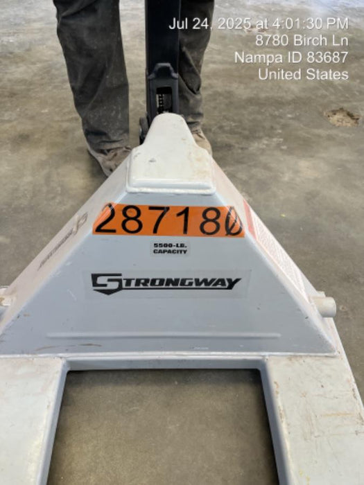 2022 STRONGWAY 55830