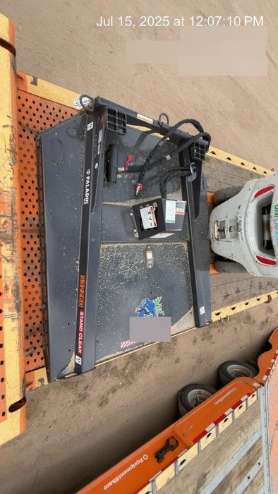 2021 PALADIN Sweepster SB72