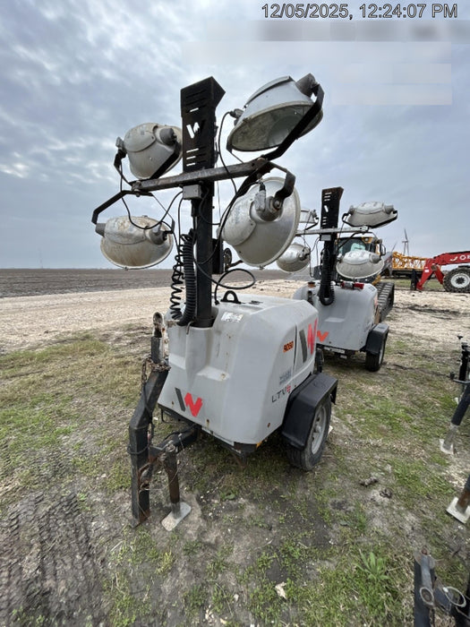 2018 WACKER NEUSON LTV6K-MH