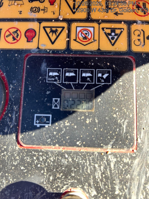 2025 TORO MBTX 2500-TS