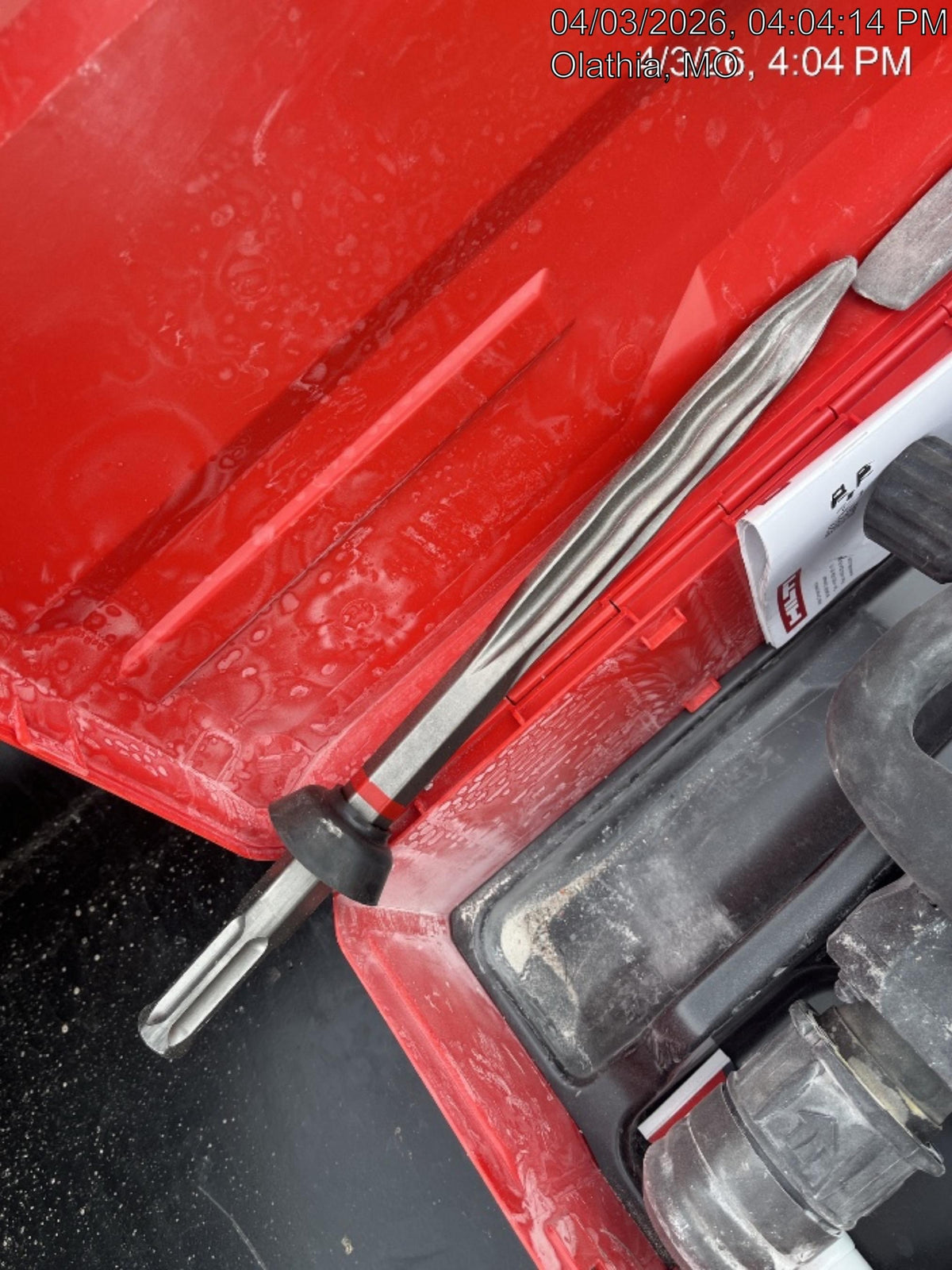 2025 HILTI TE 1000-AVR